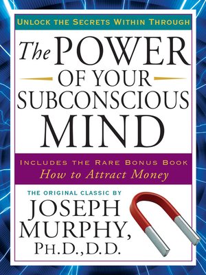 power of subconscious mind ebook